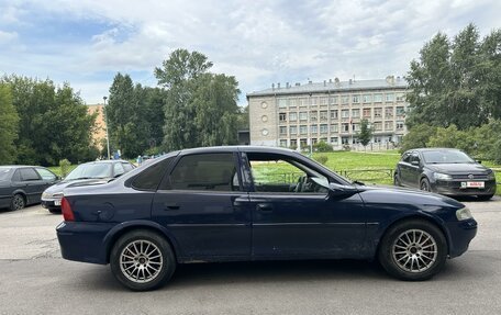 Opel Vectra B рестайлинг, 2000 год, 150 000 рублей, 4 фотография