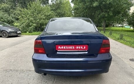 Opel Vectra B рестайлинг, 2000 год, 150 000 рублей, 6 фотография