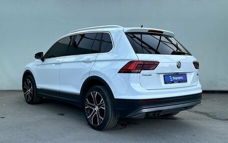 Volkswagen Tiguan II, 2016 год, 2 580 000 рублей, 6 фотография