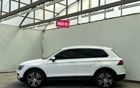 Volkswagen Tiguan II, 2016 год, 2 580 000 рублей, 9 фотография