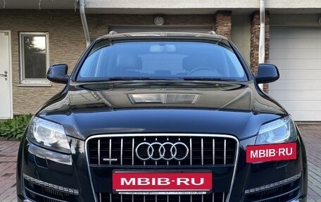 Audi Q7, 2011 год, 2 550 000 рублей, 2 фотография