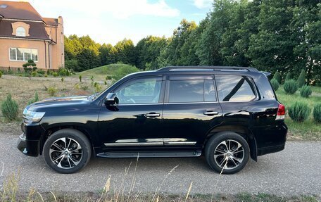 Toyota Land Cruiser 200, 2018 год, 7 800 000 рублей, 6 фотография