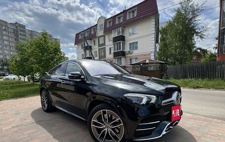 Mercedes-Benz GLE Coupe, 2020 год, 10 500 000 рублей, 3 фотография