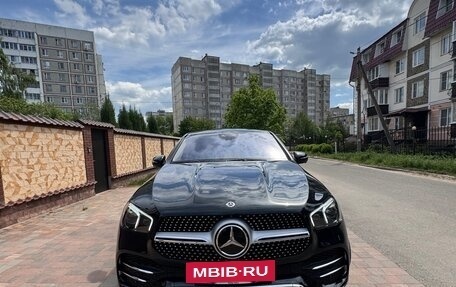 Mercedes-Benz GLE Coupe, 2020 год, 10 500 000 рублей, 5 фотография