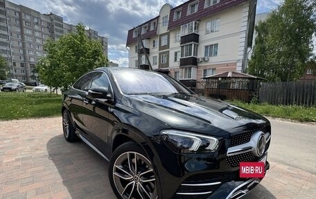 Mercedes-Benz GLE Coupe, 2020 год, 10 500 000 рублей, 2 фотография