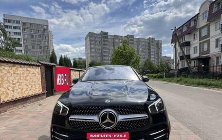 Mercedes-Benz GLE Coupe, 2020 год, 10 500 000 рублей, 4 фотография