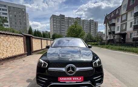 Mercedes-Benz GLE Coupe, 2020 год, 10 500 000 рублей, 11 фотография