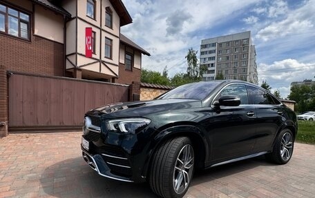 Mercedes-Benz GLE Coupe, 2020 год, 10 500 000 рублей, 10 фотография