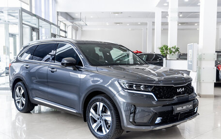 KIA Sorento IV, 2023 год, 5 800 000 рублей, 3 фотография