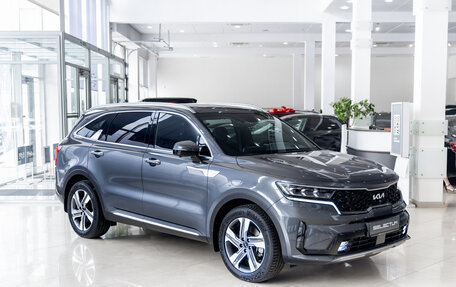 KIA Sorento IV, 2023 год, 5 800 000 рублей, 4 фотография