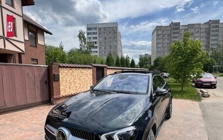 Mercedes-Benz GLE Coupe, 2020 год, 10 500 000 рублей, 29 фотография