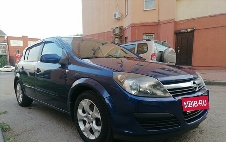 Opel Astra H, 2006 год, 450 000 рублей, 3 фотография