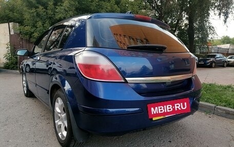 Opel Astra H, 2006 год, 450 000 рублей, 9 фотография