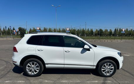 Volkswagen Touareg III, 2014 год, 2 990 000 рублей, 4 фотография