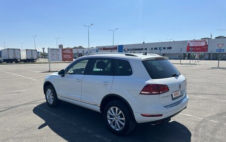 Volkswagen Touareg III, 2014 год, 2 990 000 рублей, 7 фотография