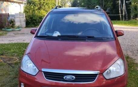 Ford C-MAX I рестайлинг, 2008 год, 650 000 рублей, 6 фотография