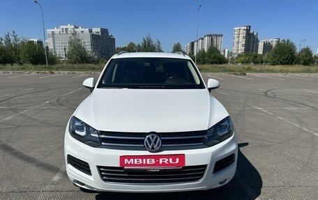 Volkswagen Touareg III, 2014 год, 2 990 000 рублей, 3 фотография