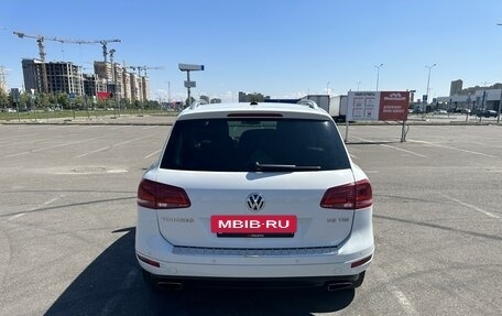 Volkswagen Touareg III, 2014 год, 2 990 000 рублей, 6 фотография