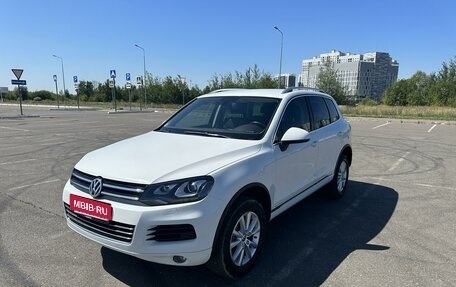 Volkswagen Touareg III, 2014 год, 2 990 000 рублей, 2 фотография