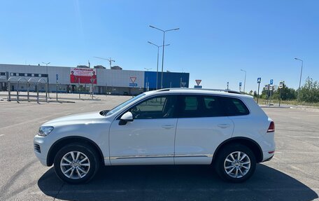 Volkswagen Touareg III, 2014 год, 2 990 000 рублей, 8 фотография