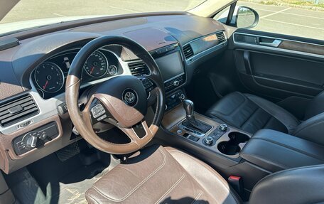 Volkswagen Touareg III, 2014 год, 2 990 000 рублей, 12 фотография