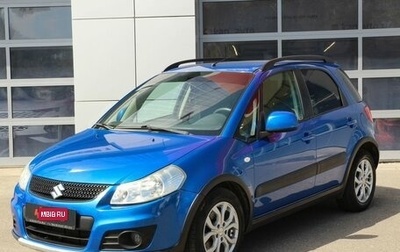 Suzuki SX4 II рестайлинг, 2012 год, 963 000 рублей, 1 фотография