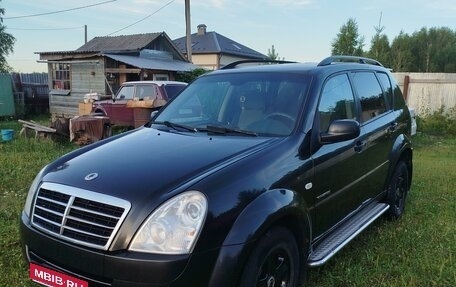 SsangYong Rexton III, 2007 год, 1 000 000 рублей, 1 фотография