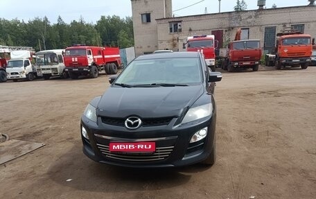 Mazda CX-7 I рестайлинг, 2011 год, 1 250 000 рублей, 1 фотография