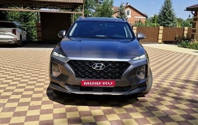 Hyundai Santa Fe IV, 2018 год, 3 350 000 рублей, 1 фотография