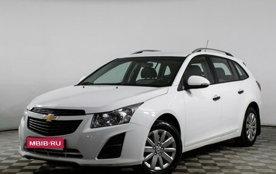 Chevrolet Cruze II, 2014 год, 1 295 000 рублей, 1 фотография