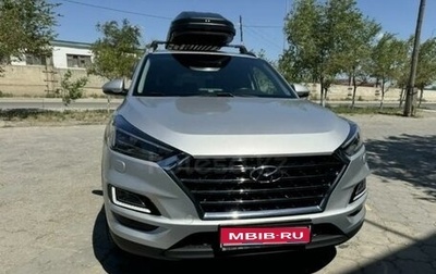 Hyundai Tucson III, 2019 год, 2 100 000 рублей, 1 фотография