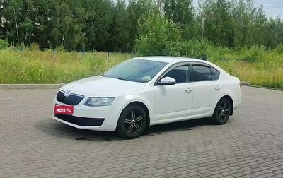 Skoda Octavia, 2015 год, 975 000 рублей, 1 фотография