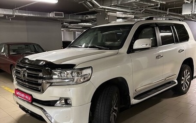 Toyota Land Cruiser 200, 2017 год, 16 500 000 рублей, 1 фотография