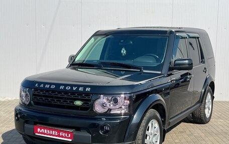 Land Rover Discovery IV, 2010 год, 1 800 000 рублей, 1 фотография