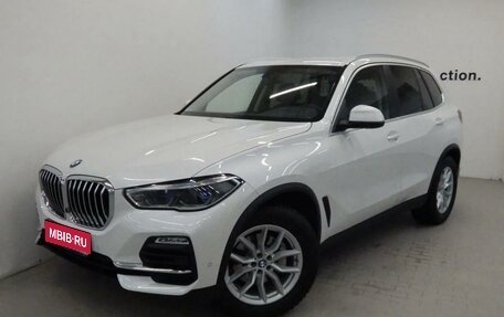 BMW X5, 2019 год, 6 725 000 рублей, 1 фотография