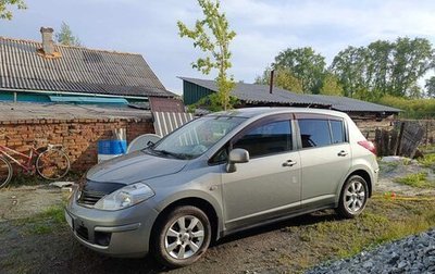 Nissan Tiida, 2007 год, 530 000 рублей, 1 фотография