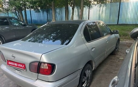 Nissan Primera II рестайлинг, 2001 год, 170 000 рублей, 3 фотография