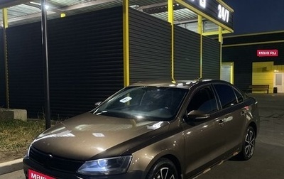 Volkswagen Jetta VI, 2011 год, 600 000 рублей, 1 фотография