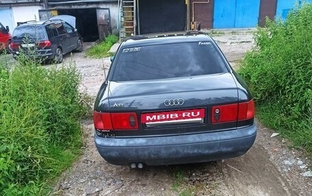 Audi A8, 1998 год, 550 000 рублей, 2 фотография