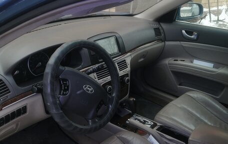 Hyundai Sonata VI, 2006 год, 450 000 рублей, 6 фотография