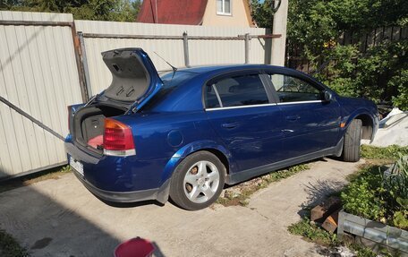 Opel Vectra C рестайлинг, 2003 год, 450 000 рублей, 2 фотография