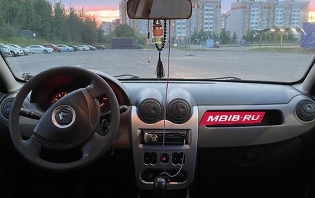 Renault Sandero I, 2010 год, 450 000 рублей, 27 фотография