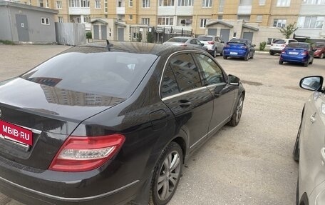 Mercedes-Benz C-Класс, 2008 год, 1 000 000 рублей, 3 фотография