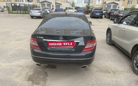 Mercedes-Benz C-Класс, 2008 год, 1 000 000 рублей, 4 фотография