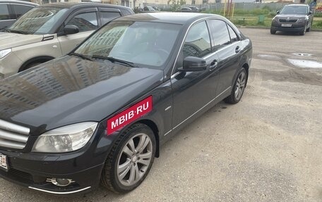 Mercedes-Benz C-Класс, 2008 год, 1 000 000 рублей, 2 фотография