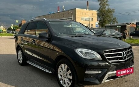 Mercedes-Benz M-Класс, 2013 год, 2 850 000 рублей, 4 фотография