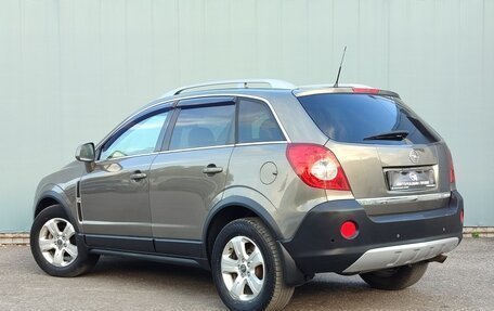 Opel Antara I, 2008 год, 970 000 рублей, 3 фотография