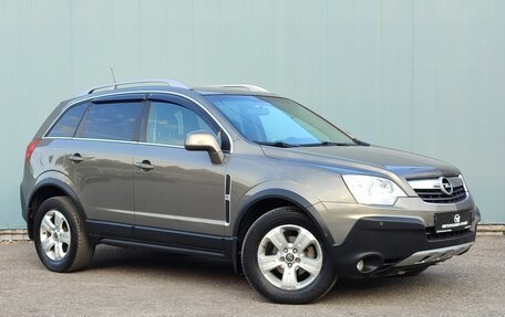 Opel Antara I, 2008 год, 970 000 рублей, 2 фотография