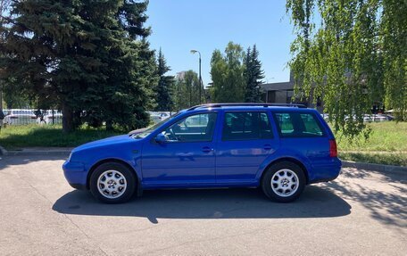 Volkswagen Golf IV, 2003 год, 570 000 рублей, 7 фотография