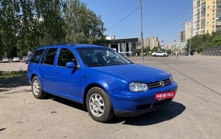 Volkswagen Golf IV, 2003 год, 570 000 рублей, 3 фотография